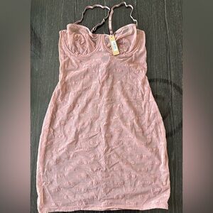 SKIMS Sheer Lingerie
